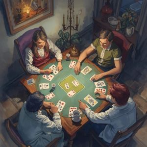 Sảnh game bài CM88AZ