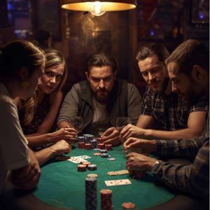 Poker Texas Hold'em CM88AZ